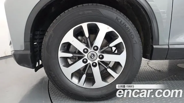 KGM Rexton New — Фото автомобиля 5