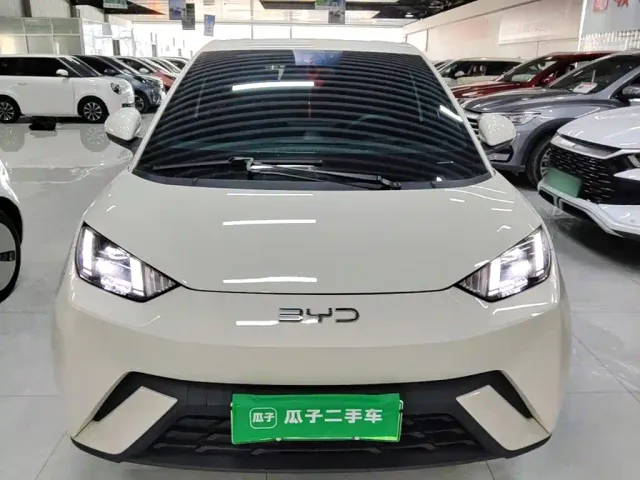 BYD Seagull — Фото автомобиля 2