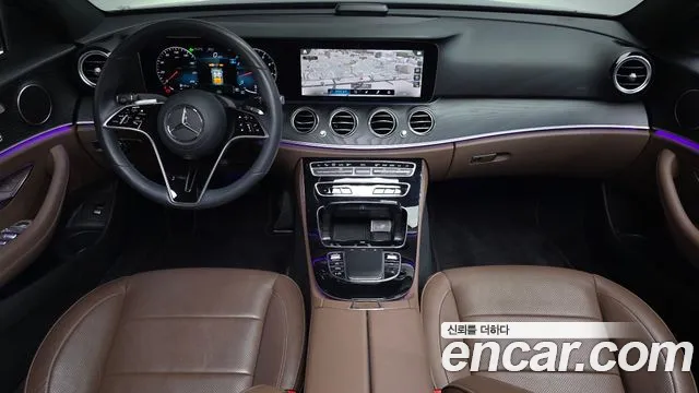 Mercedes-Benz E-Class W213 — Фото автомобиля 10