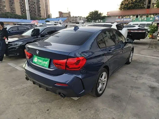 BMW 1 Series — Фото автомобиля 6