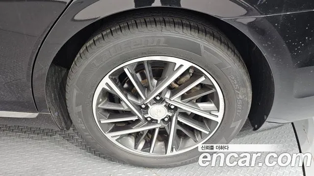 Hyundai Grandeur Новый Grandeur IG 3.0 LPi (Для проката) — Фото автомобиля 4