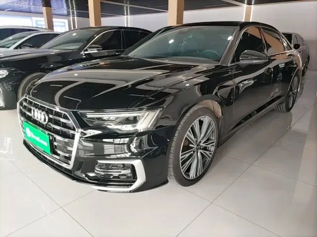 Фотография автомобиля — Audi A6L