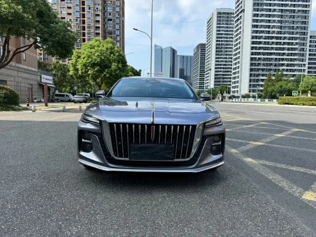 Hongqi H5 — Фото автомобиля 2