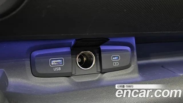 Hyundai Casper Casper Electric Inspiration — Фото автомобиля 27