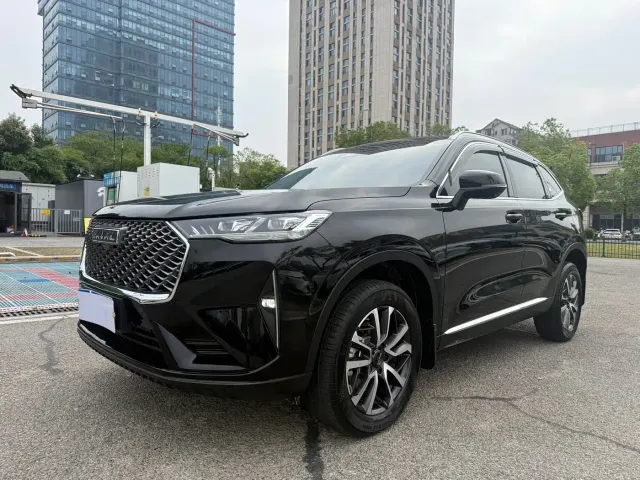 Фотография автомобиля — Haval H6
