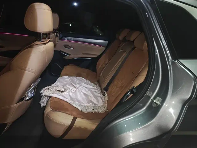 BYD Song L DM-i — Фото автомобиля 13