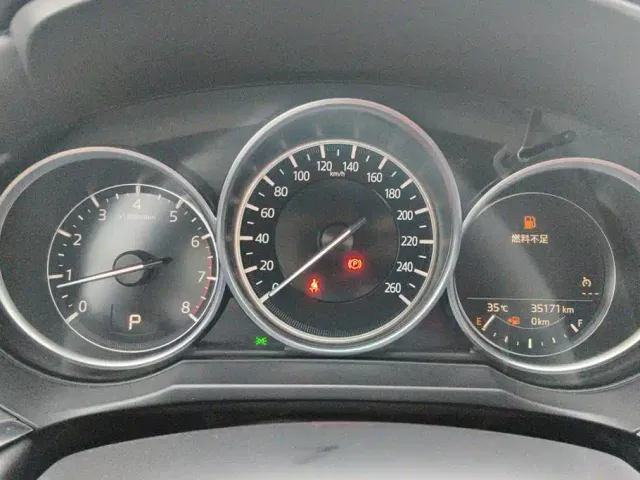 Mazda Atenza — Фото автомобиля 14
