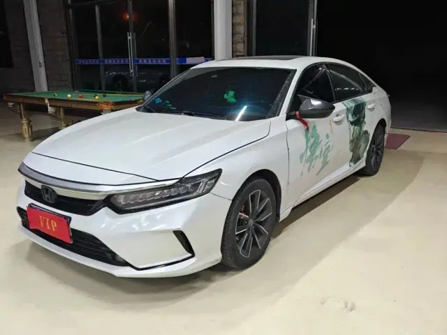 Фотография автомобиля — Honda Inspire