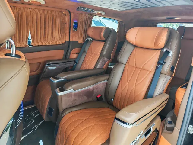 Mercedes-Benz Vito — Фото автомобиля 5