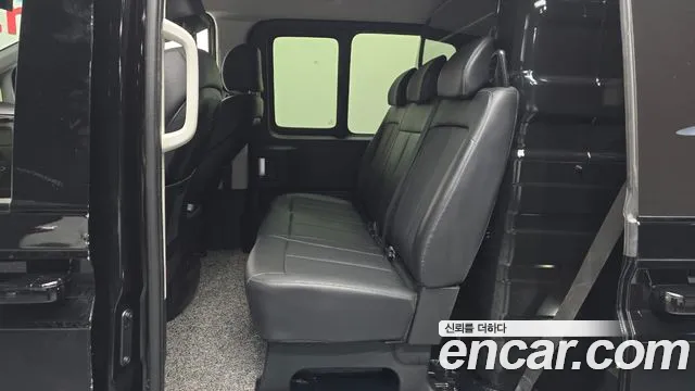 Hyundai Staria Staria L3.5 Карго 5 мест — Фото автомобиля 11
