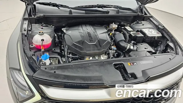 Kia Sportage Sportage 5-е поколение Дизель 2.0 2WD — Фото автомобиля 6