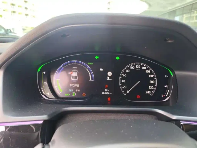 Honda Accord — Фото автомобиля 8