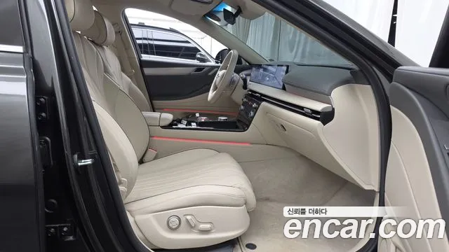 Genesis G80 Бензин 2.5 турбо 2WD — Фото автомобиля 11