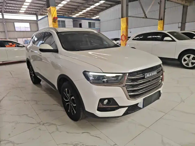 Haval H6 — Фото автомобиля 3