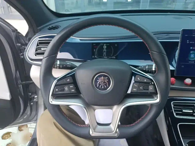 BYD Qin PLUS — Фото автомобиля 10