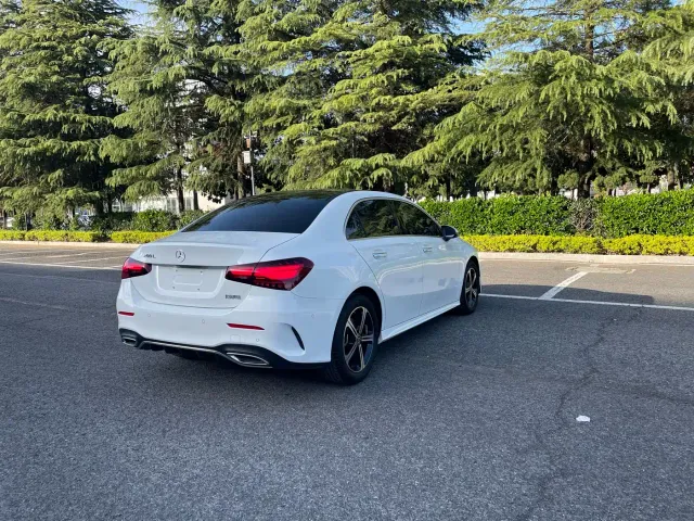 Mercedes-Benz A-Class — Фото автомобиля 6