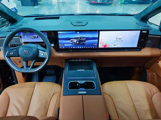 Buick Zhijing Shijia — Фото автомобиля 4