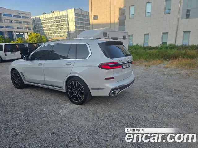 BMW X7 G07 — Фото автомобиля 4