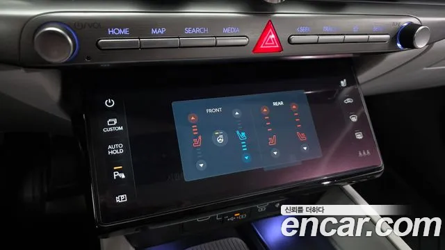Hyundai Grandeur GN7 — Фото автомобиля 27