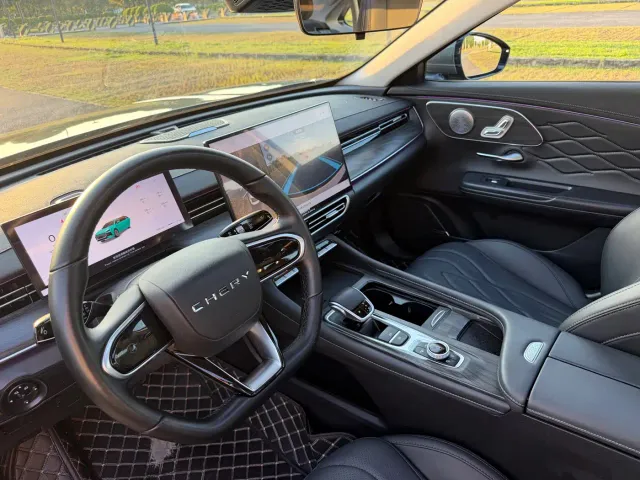 Chery Arrizo 8 PRO — Фото автомобиля 19
