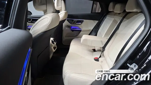 Mercedes-Benz GLC-Class X254 — Фото автомобиля 18