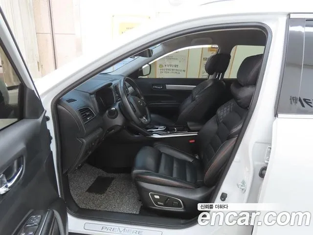 Renault Korea QM6 QM6 (New) — Фото автомобиля 5