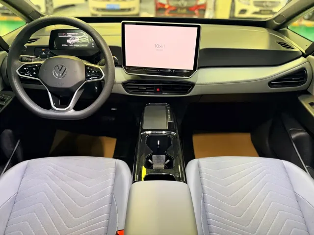 Volkswagen ID.3 — Фото автомобиля 13