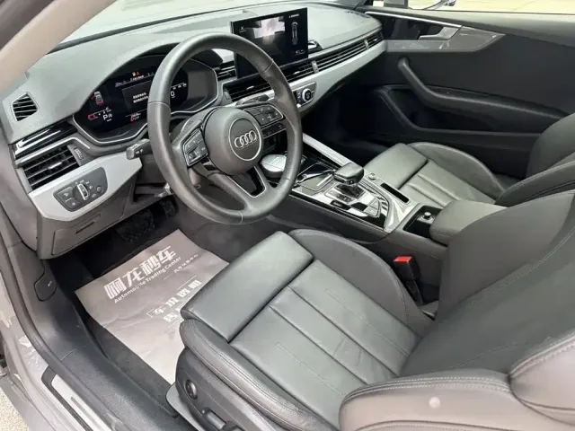 Audi A5 — Фото автомобиля 8