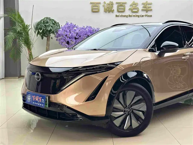 Nissan Ariya — Фото автомобиля 2