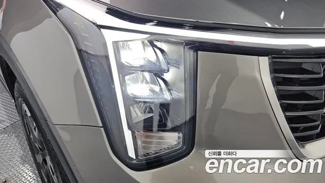 Kia Sorento Новый Sorento 4 поколение Бензин 2.5T 2WD — Фото автомобиля 21