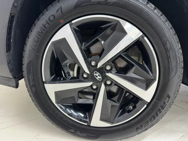 Hyundai ix35 — Фото автомобиля 22