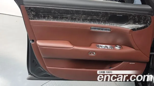 Genesis G90 RS4 — Фото автомобиля 13