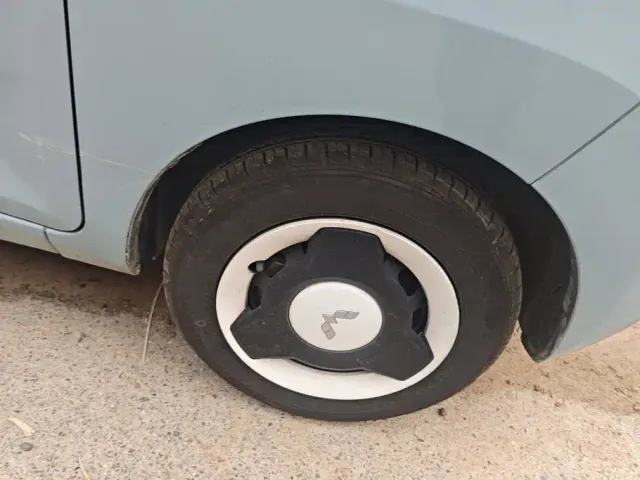 Wuling Hongguang Mini EV — Фото автомобиля 6