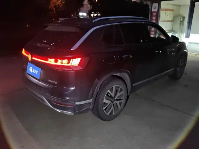 Volkswagen Tayron 2024 300TSI 2WD Luxury Plus Advanced — Фото автомобиля 3