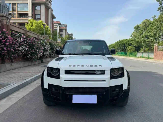 Land Rover Defender — Фото автомобиля 2