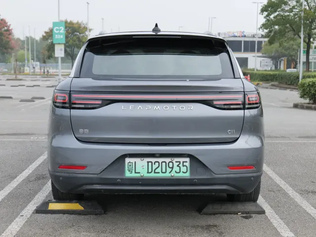 Leapmotor Leapmotor C11 2021 Facelift Luxury Edition — Фото автомобиля 6