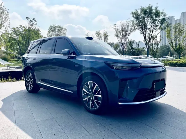 GAC Trumpchi Xiangwang S9 — Фото автомобиля 3