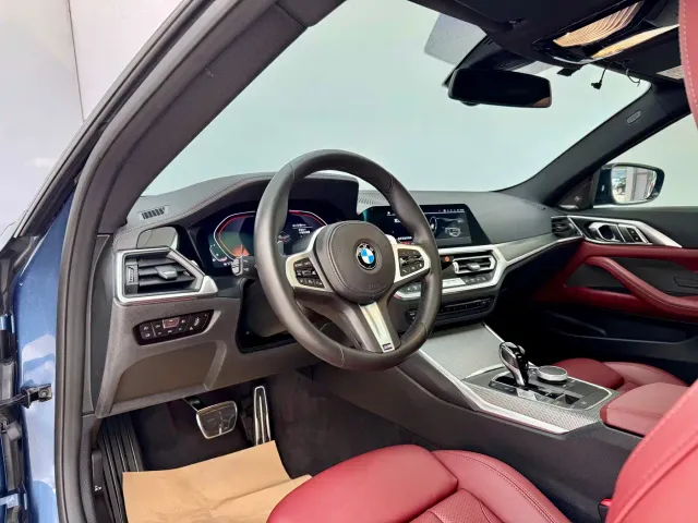 BMW 4 Series — Фото автомобиля 7