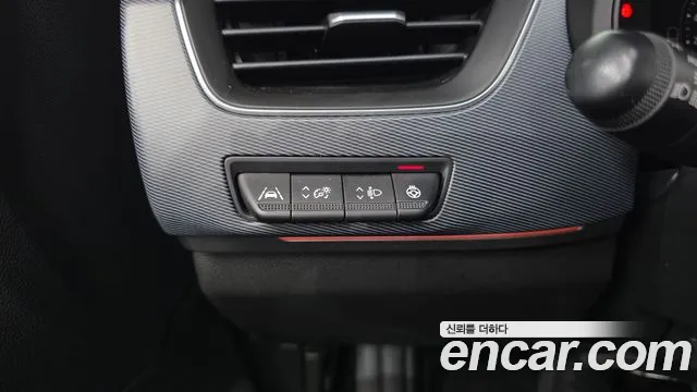 Renault-KoreaSamsung XM3 — Фото автомобиля 20