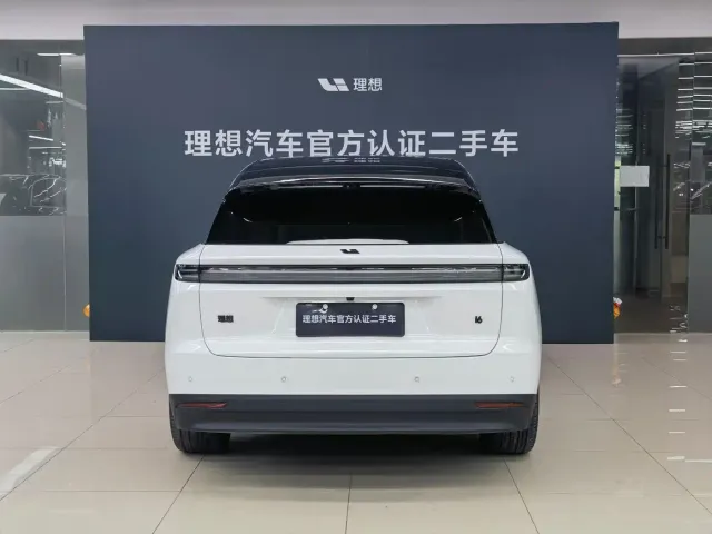Li Auto i6 — Фото автомобиля 7