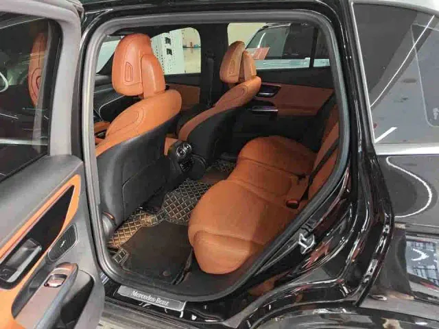 Mercedes-Benz GLC-Class — Фото автомобиля 4