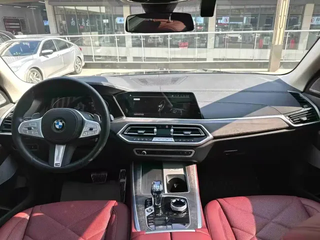 BMW X5 — Фото автомобиля 3