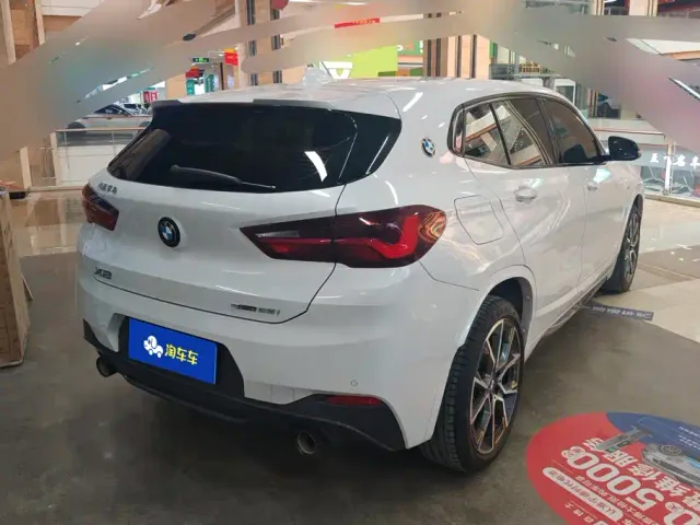 BMW X2 — Фото автомобиля 3