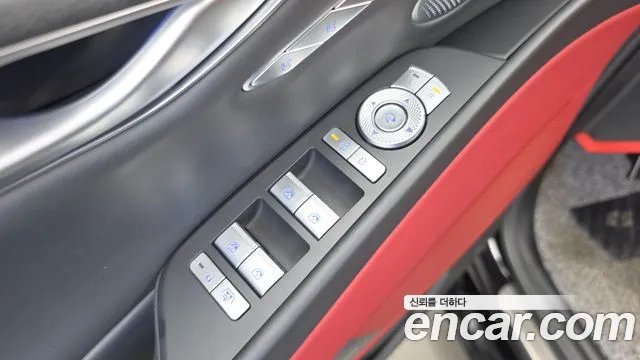 Genesis G80 RG3 — Фото автомобиля 29
