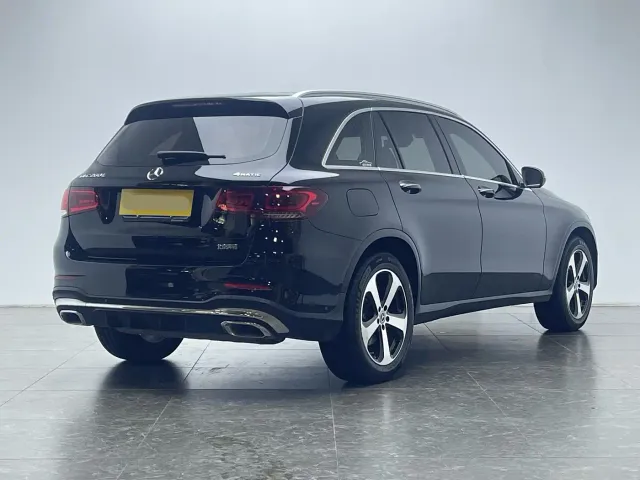 Mercedes-Benz GLC-Class — Фото автомобиля 3