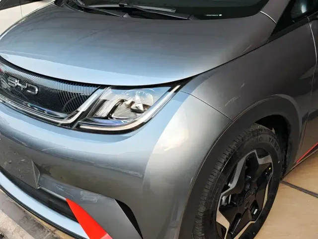 BYD Dolphin — Фото автомобиля 5