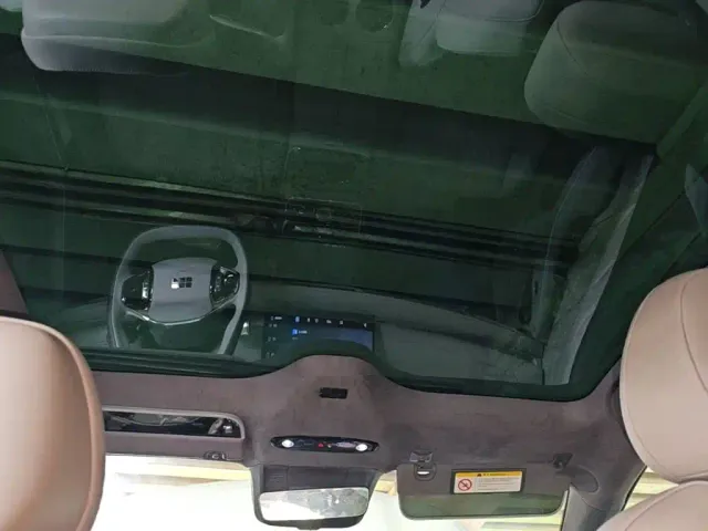 Geely Galaxy Xingyao 8 — Фото автомобиля 17
