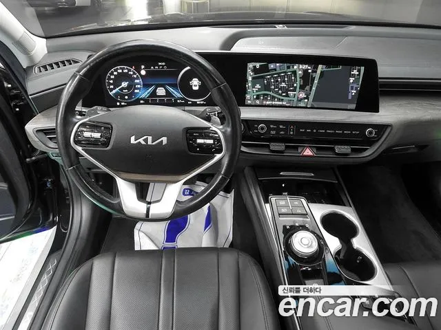Kia K8 — Фото автомобиля 14