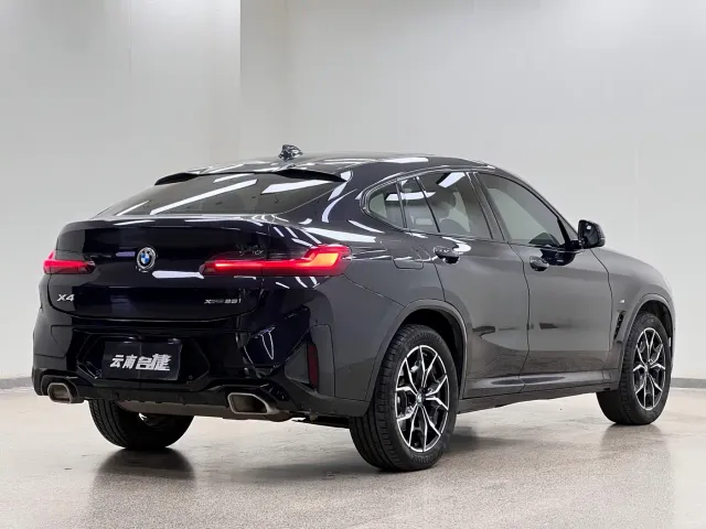 BMW X4 — Фото автомобиля 7
