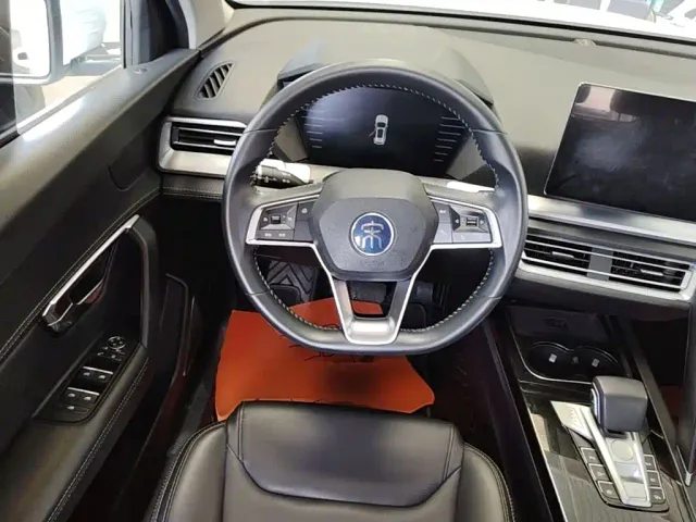 BYD Song Pro — Фото автомобиля 10